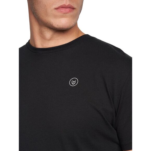 Duck and Cover Mens Radovan Pajama Set / Black - Picture 5 of 6